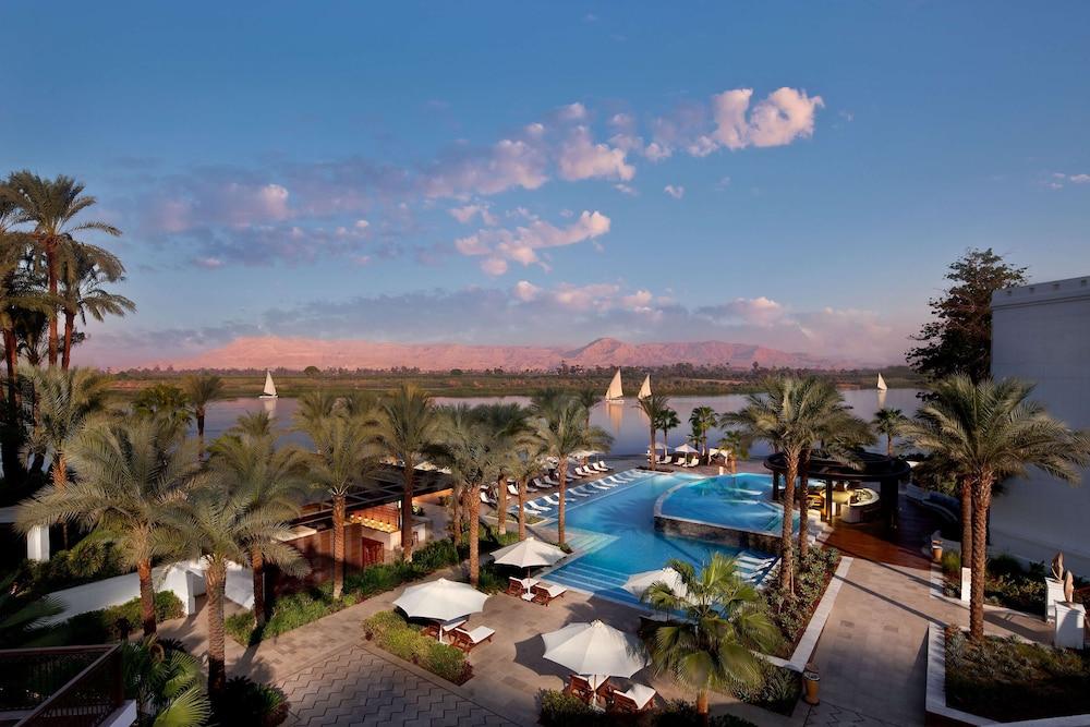 Pet Friendly Hilton Luxor Resort & Spa