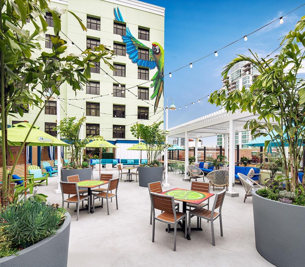 Margaritaville Hotel San Diego Gaslamp Quarter Pet Policy