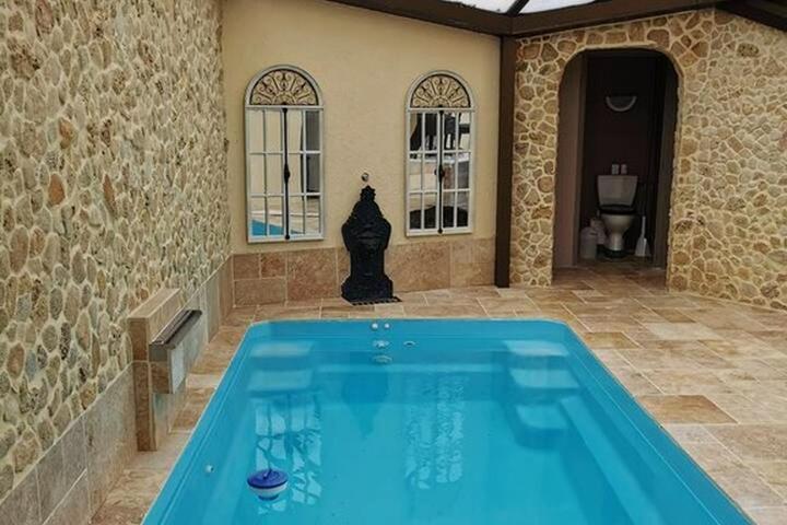 Pet Friendly 2BR Villa with Private Pool & Sauna