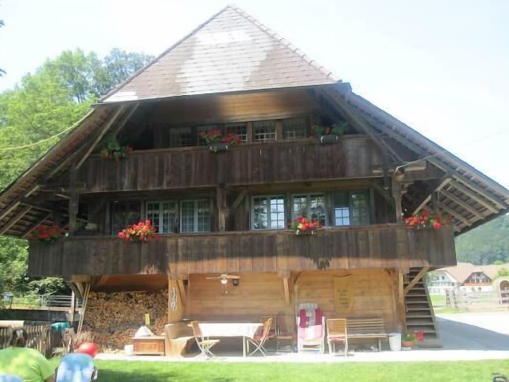 Pet Friendly Holiday Apartment Rohrbach