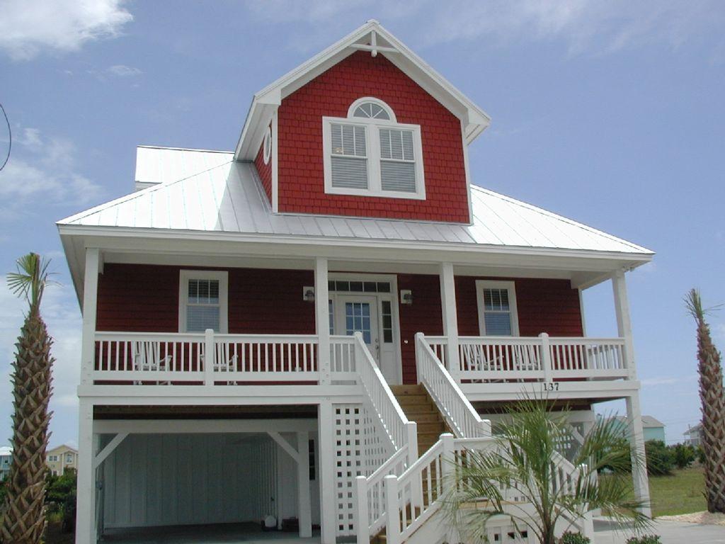 Pet Friendly Vacation Rentals In Kure Beach Nc Bring Fido