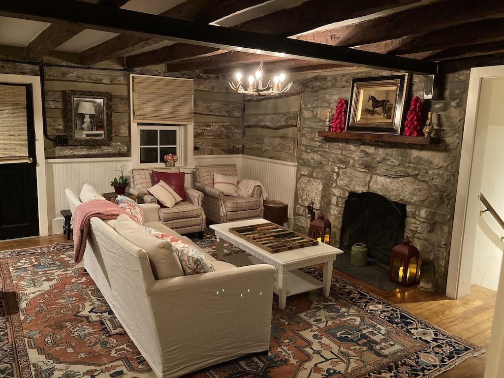 Atoka Historic House Pet Policy