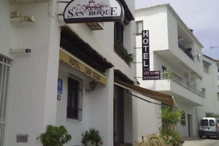 Pet Friendly Hotel San Roque