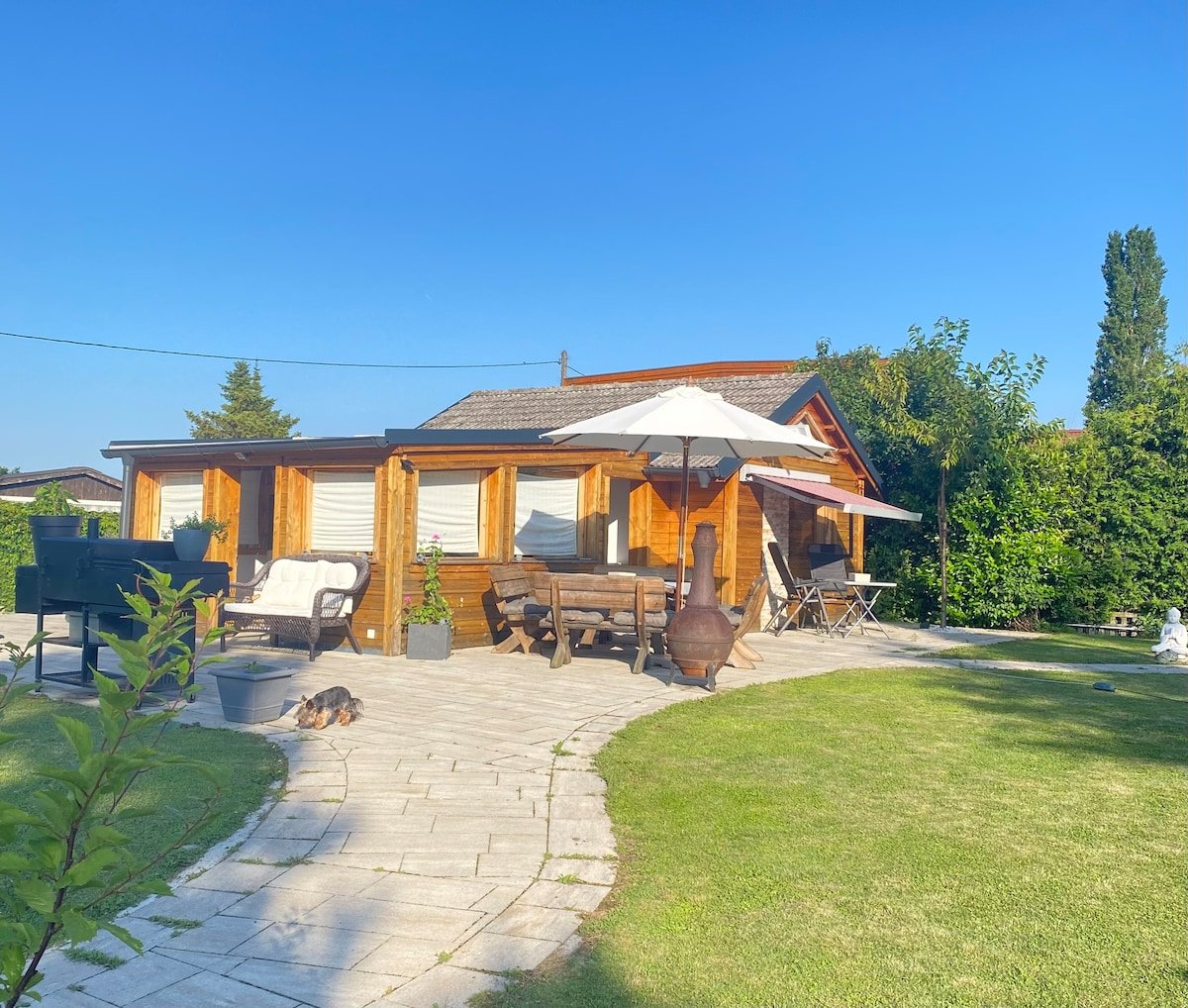 Photo of a vacation rental that allows dogs in Großschönau, AT.