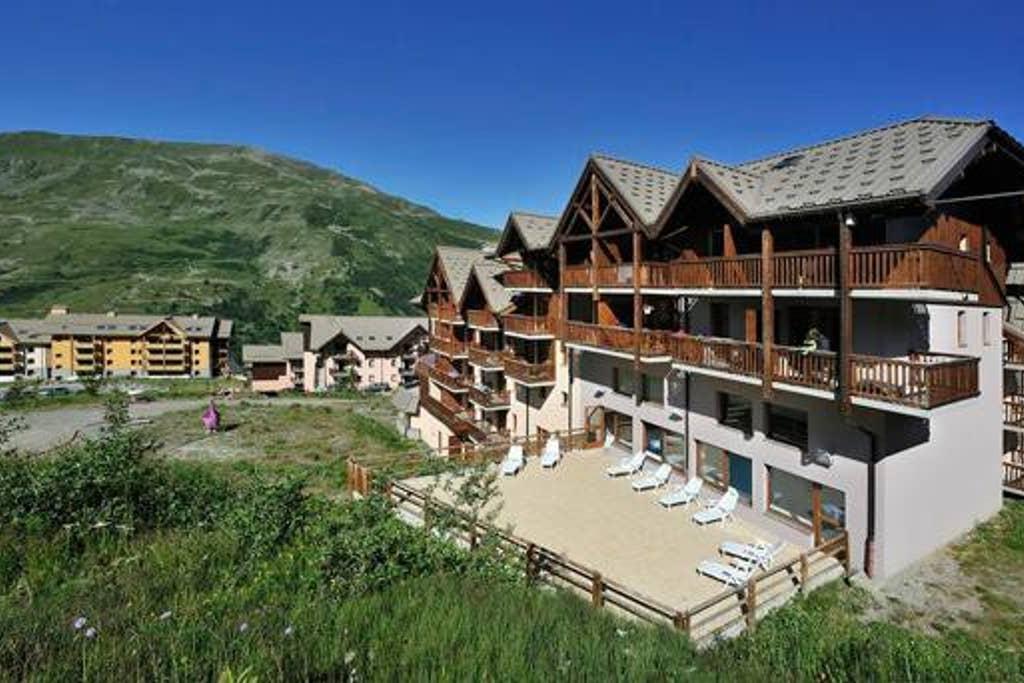 Pet Friendly Valloire Airbnb Rentals