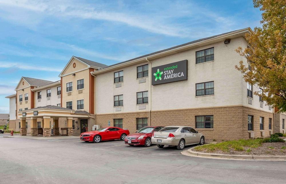Pet Friendly Extended Stay America Suites Milwaukee Wauwatosa