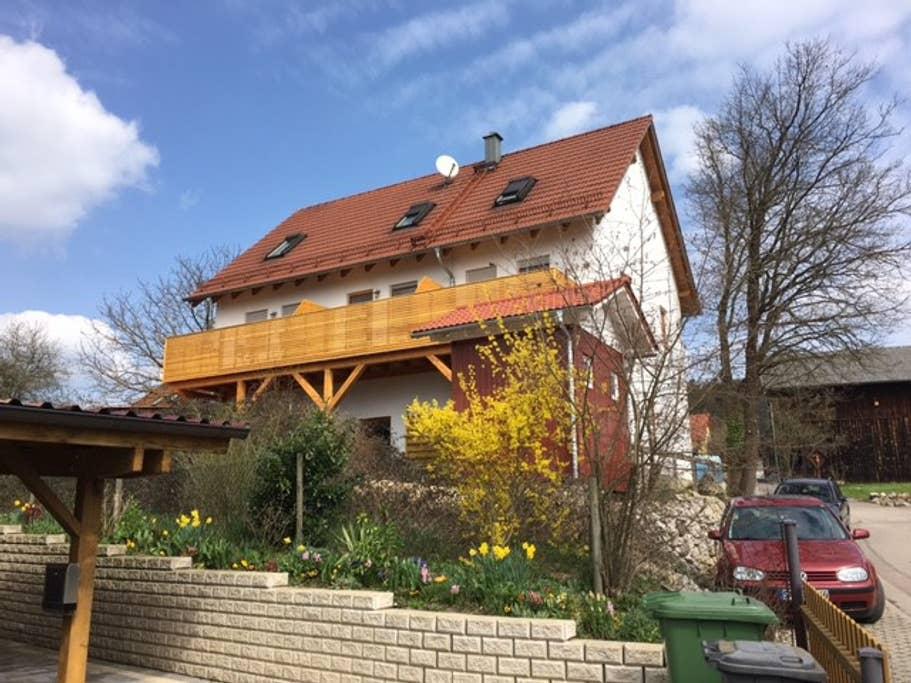 Pet Friendly Neunburg Vorm Wald Airbnb Rentals