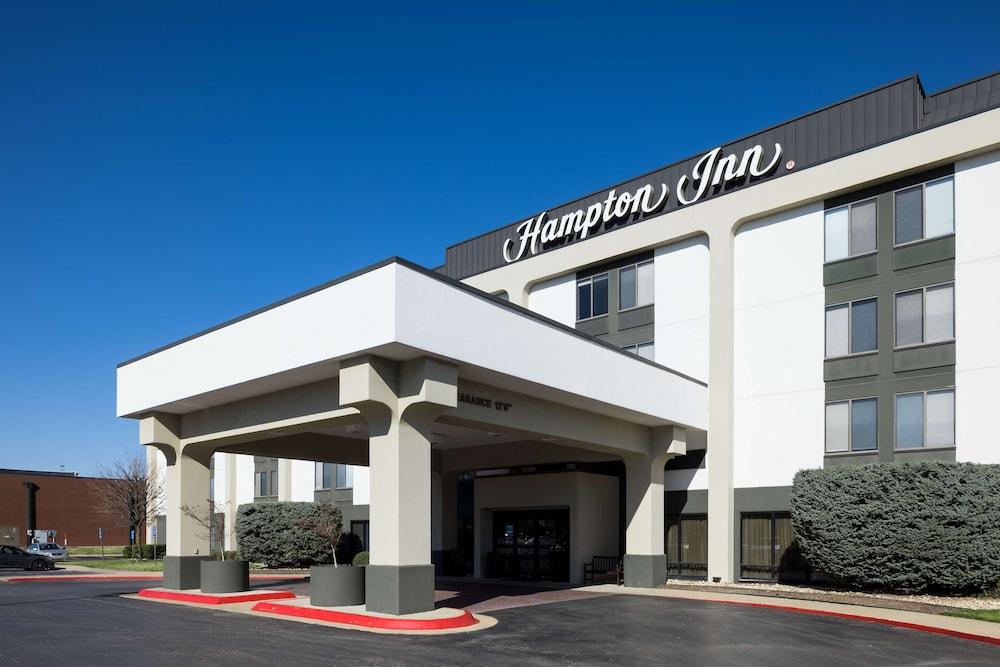 Hampton Inn Bentonville Rogers Pet Policy