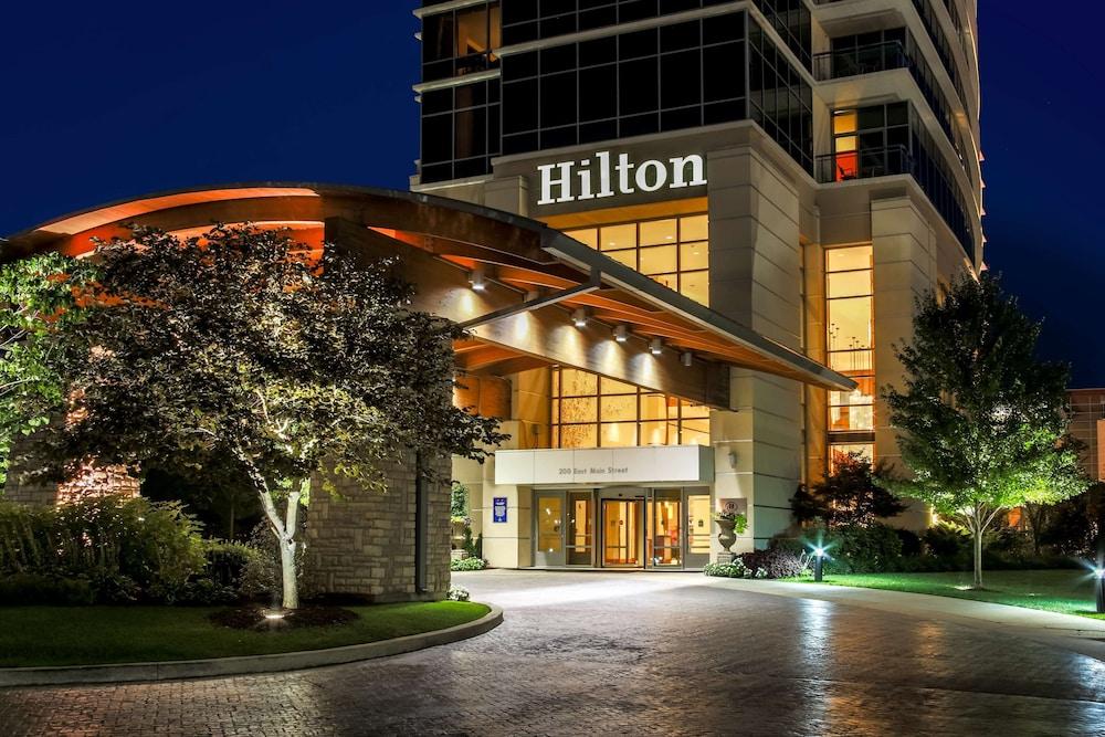 Pet Friendly Hilton Branson Convention Center