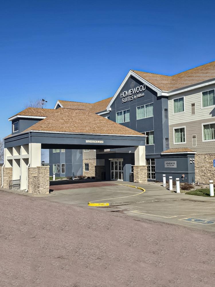 Homewood Suites by Hilton Sioux Falls Pet Policy
