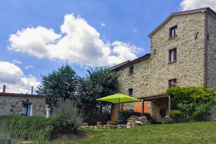 Pet Friendly Home in Peaceful Hills of Historic Montefeltro
