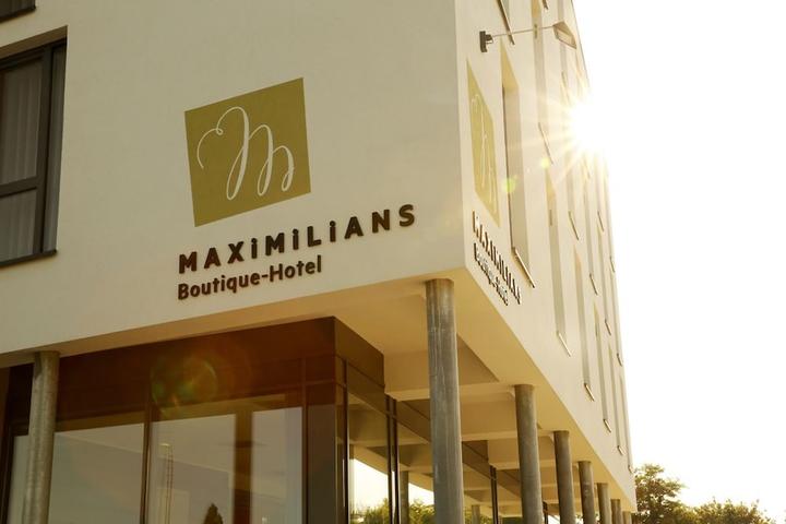 Pet Friendly Maximilians Boutique-Hotel Landau