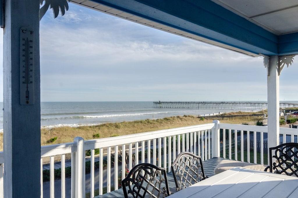 By the Kure Beach Pier Pet Policy