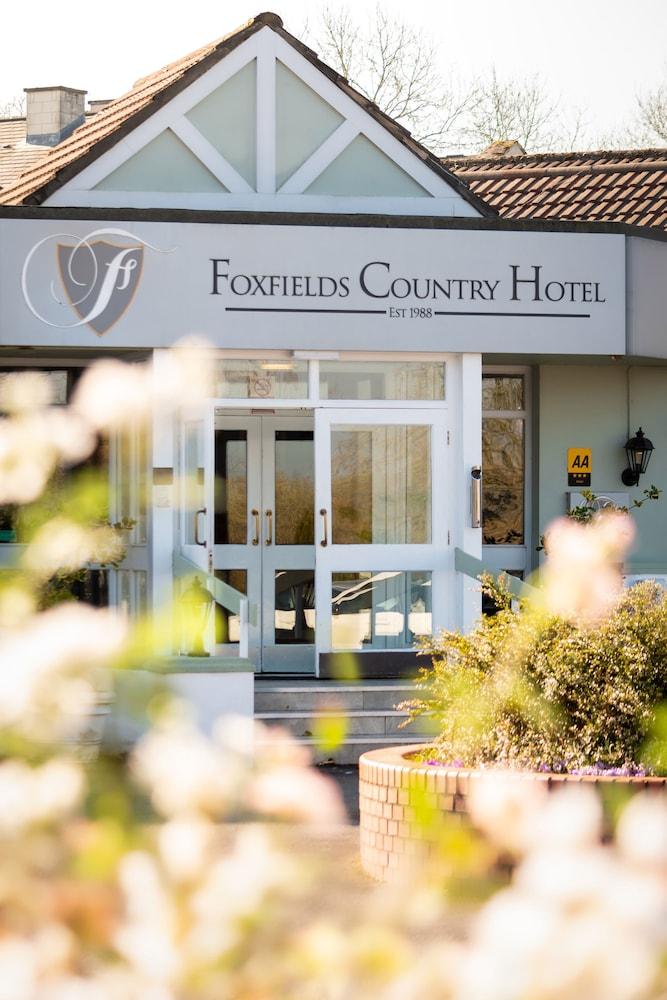 Pet Friendly Foxfields Country Hotel
