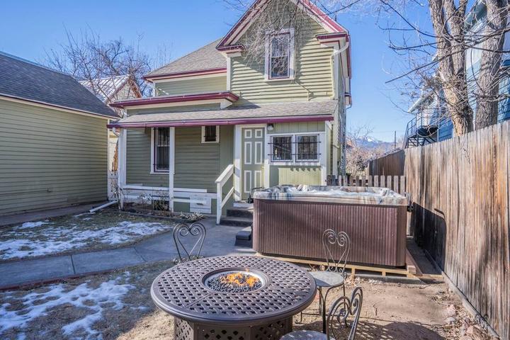 pics Colorado Springs Vacation Rentals Pet Friendly pet friendly vacation rentals in