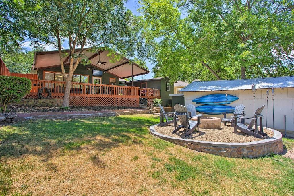 Gun Barrel Home Pet Policy