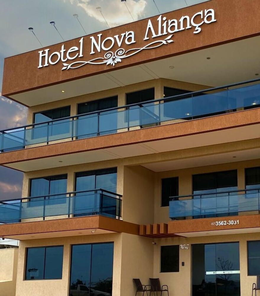 Pet Friendly Hotel Nova Aliança