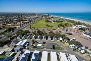 Pet Friendly Discovery Parks - Adelaide Beachfront