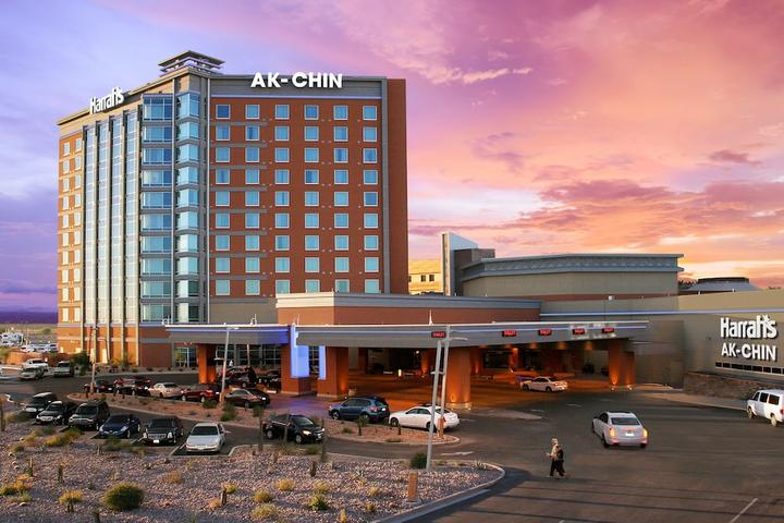 Pet Friendly Harrah's Ak-Chin Casino Resort