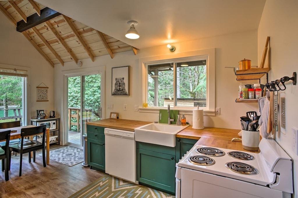 South Fork Cabin Pet Policy