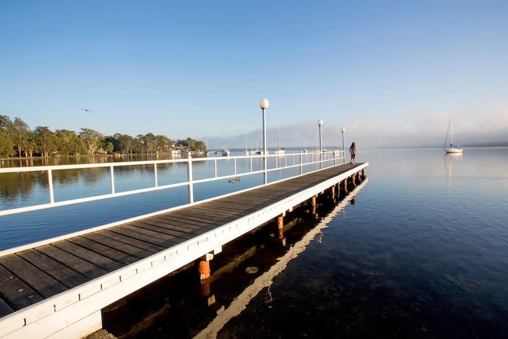 Pet Friendly Ingenia Holidays Lake Macquarie