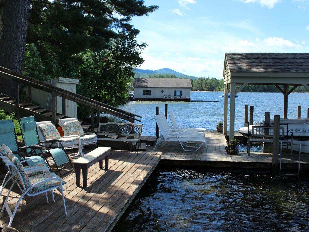 Lake Winnisquam HomeAway Rentals Pet Policy