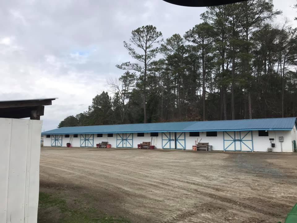 Sally's Ark Pet Policy