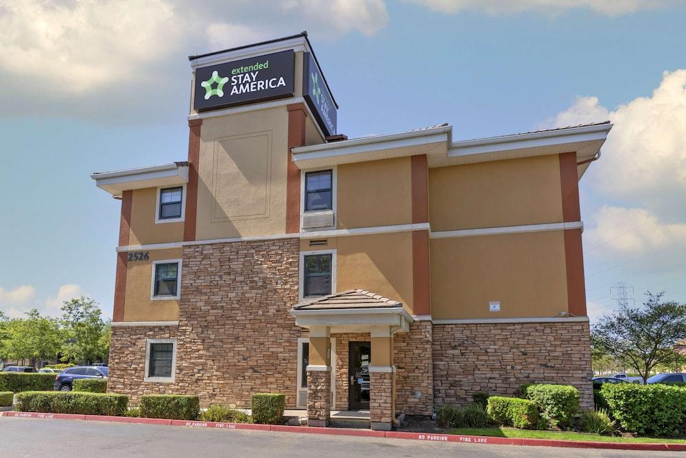 Pet Friendly Extended Stay America Suites Stockton Tracy