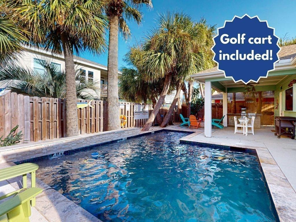 Hearts of Palms Pet Policy