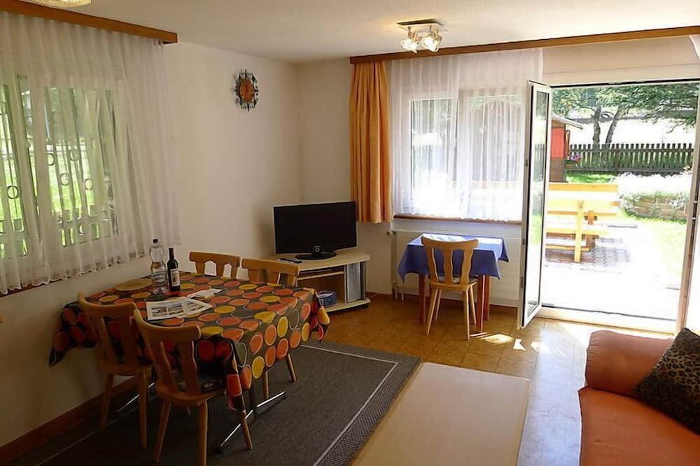 Picture of an Apartment that welcomes dogs in Saas Grund.