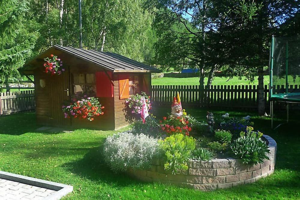Picture of a vacation rental that allows pets in Saas Grund.