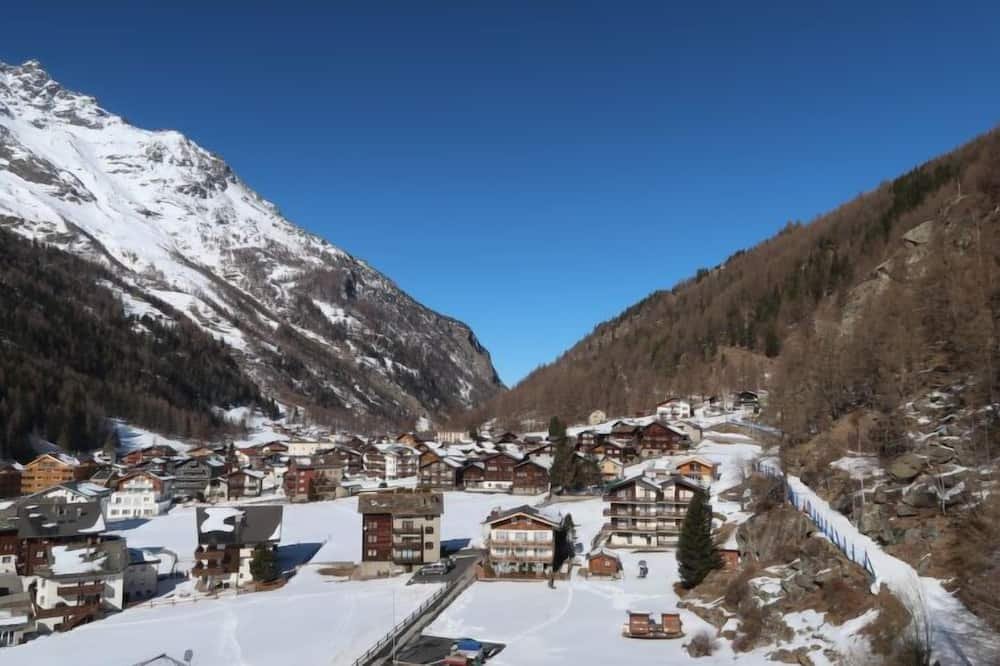 Photo of a vrbo in Saas Grund that welcomes pets.