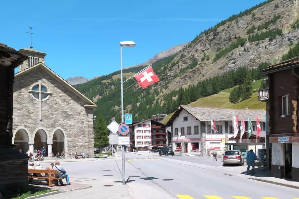 Picture of a pet friendly Apartment in Saas Grund.