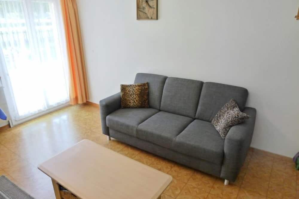 Picture of an Apartment in Saas Grund that welcomes pets.