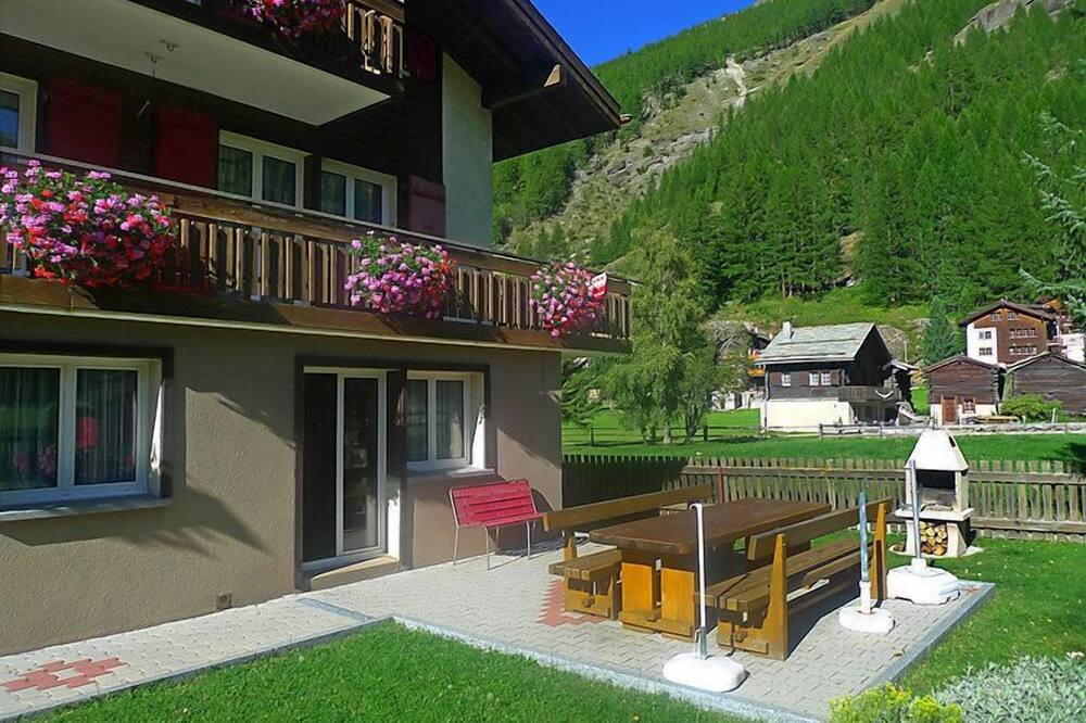 Picture of a pet friendly Apartment in Saas Grund.