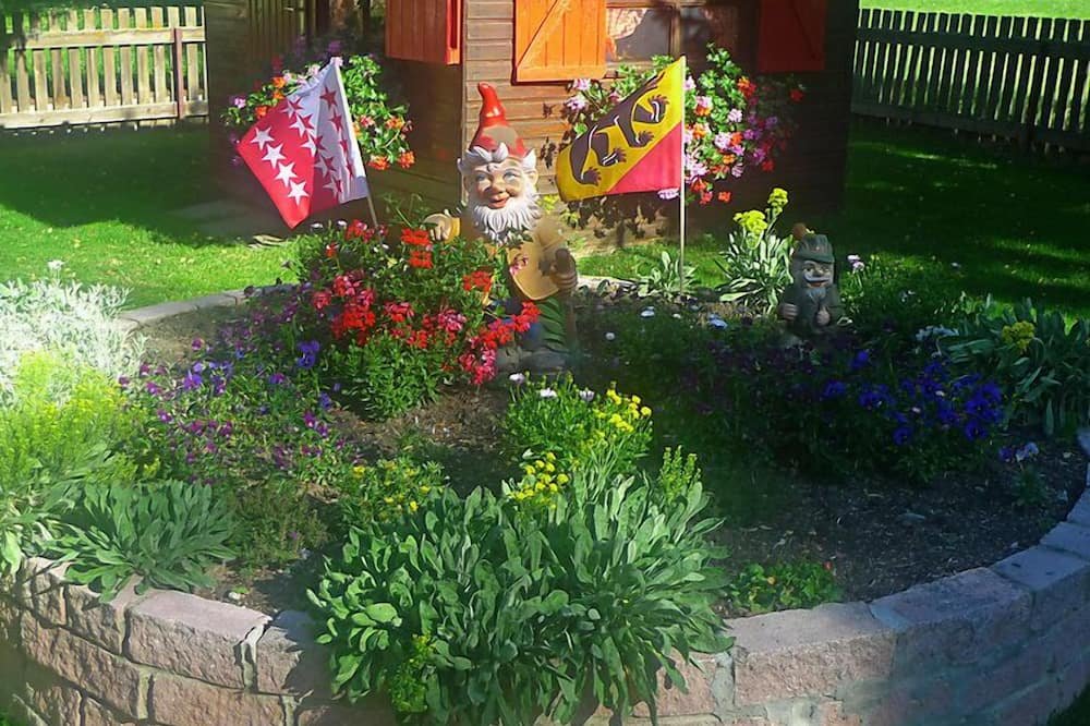 Picture of an Apartment that welcomes dogs in Saas Grund.