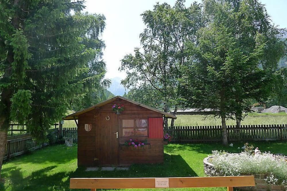 Picture of a dog friendly Apartment in Saas Grund.