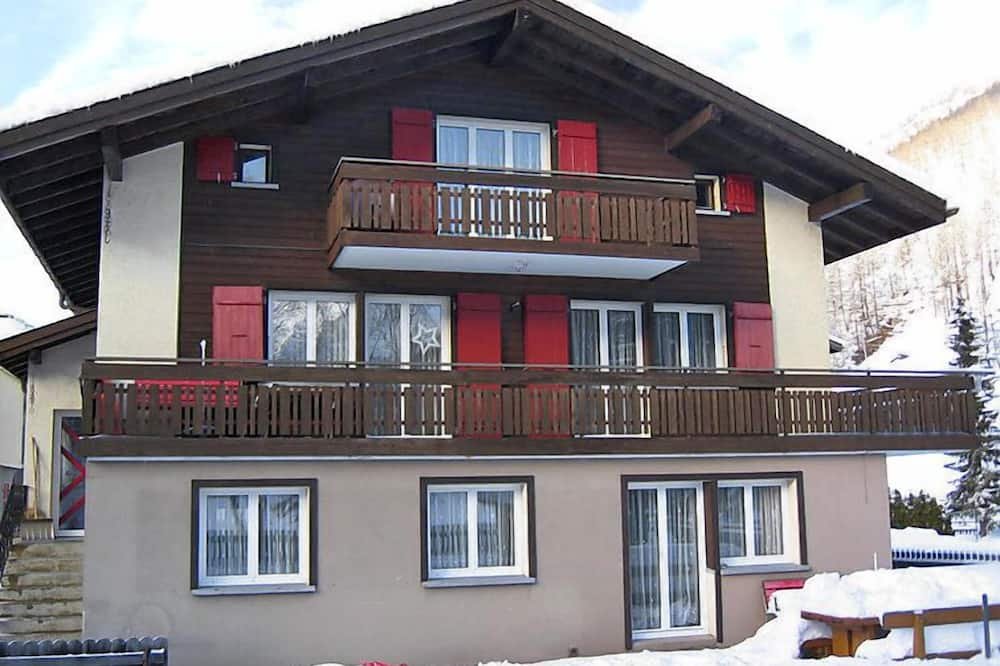 Picture of a dog friendly vrbo in Saas Grund.
