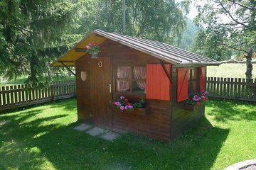 Picture of a vrbo that welcomes dogs in Saas Grund.