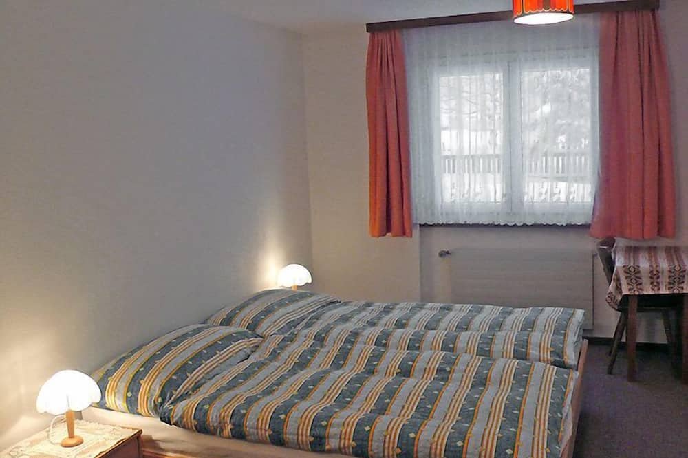 Photo of an Apartment in Saas Grund that is dog friendly.