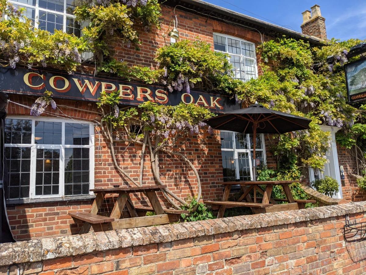 Pet Friendly Cowpers Oak