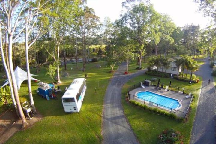 Pet Friendly Bay of Islands Holiday Park
