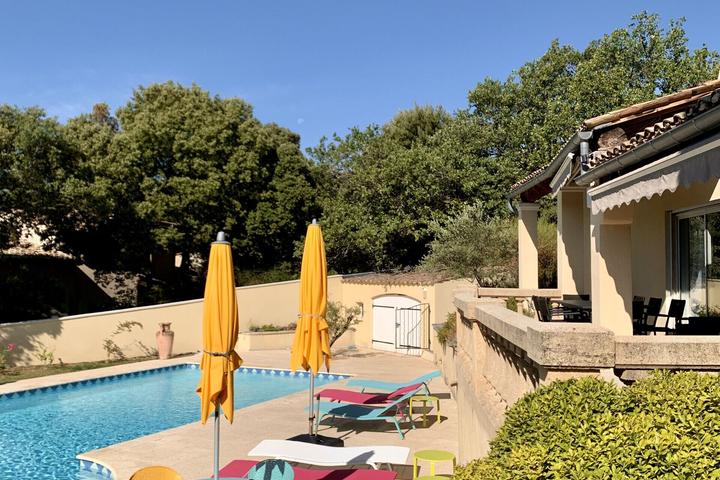 Pet Friendly Provençal Villa With Large Swimming Pool