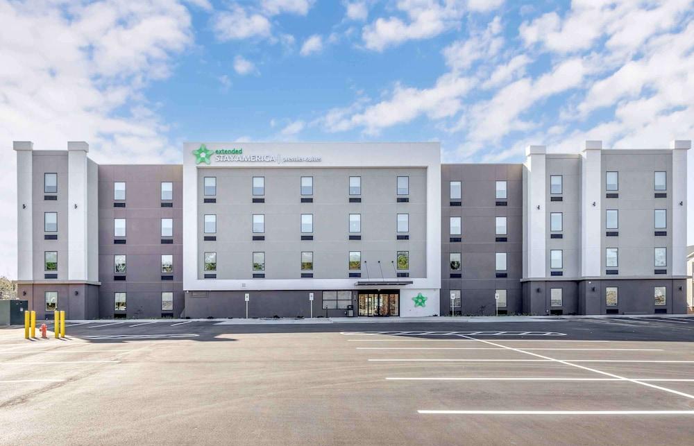 Pet Friendly Extended Stay America Premier Suites Greenville Spartanburg I-85