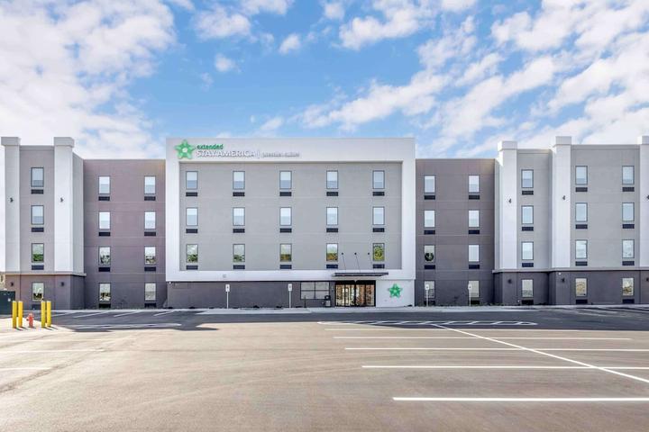 Pet Friendly Extended Stay America Premier Suites Greenville Spartanburg I-85