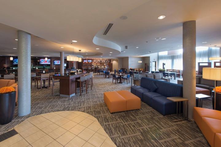 Pet Friendly Courtyard by Marriott Canton