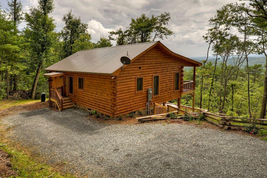 Pet Friendly Vacation Rentals In Cherry Log Ga Bringfido