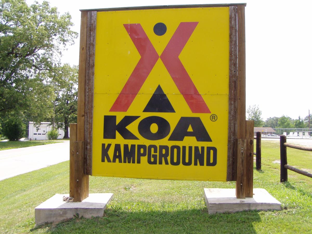 Stanton / Meramec KOA Pet Policy