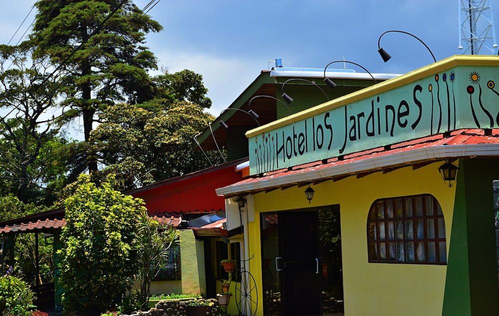 Pet Friendly Hotel Jardines de Monteverde