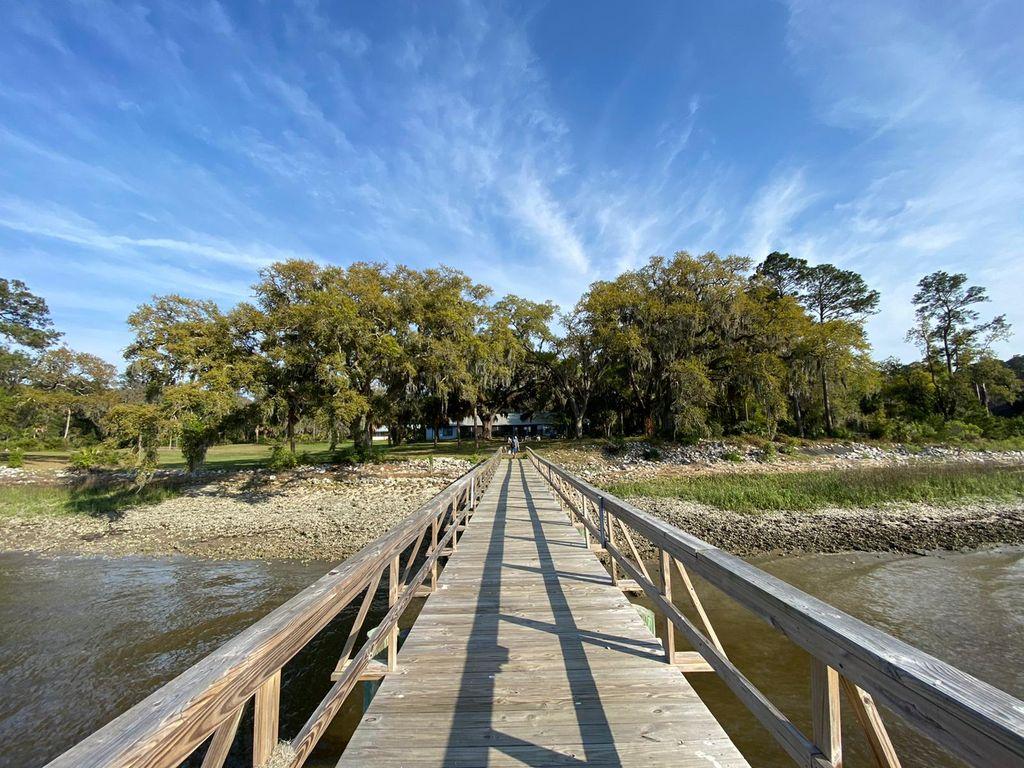 am i able to take my dog on daufuskie island